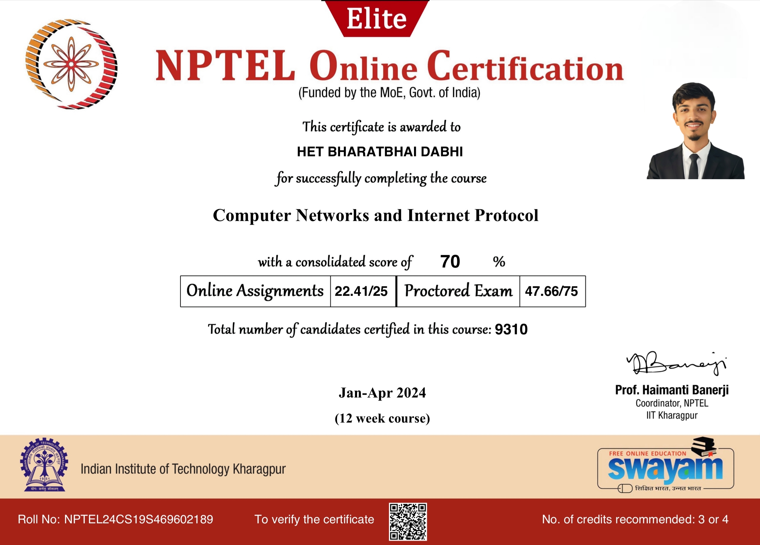 Networking Essentials